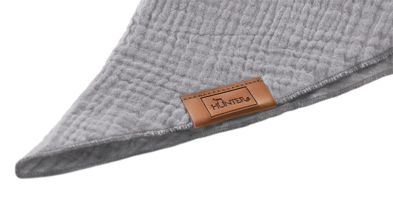 NOLA scarf - gray