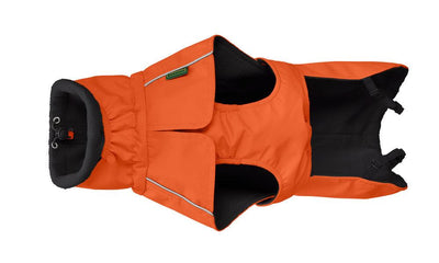 NORDBY jacket - orange