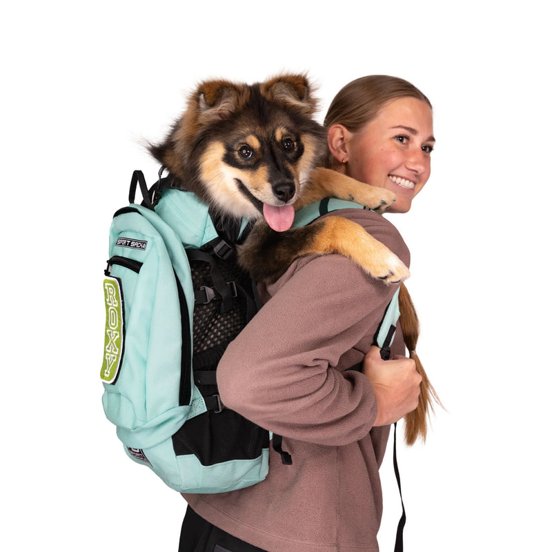 K9 Batoh Sport Sack PLUS2 - mátová