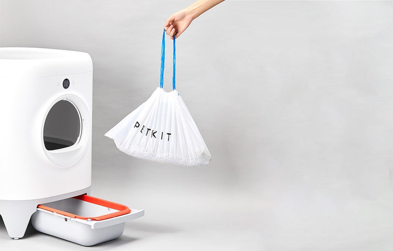 PetKit litter bags for the Pura Max toilet