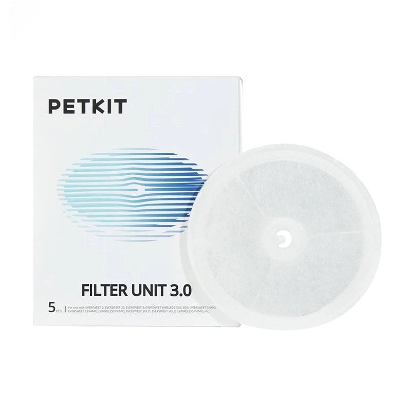 PetKit replacement filters for Eversweet fountain