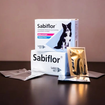 SABIFLOR - Podpora imunity a trávení