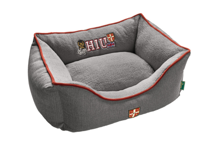 UNIVERSITY pelíšek - šedá