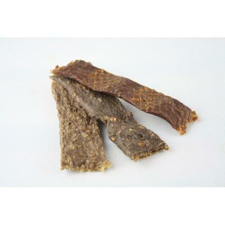 Lamb jerky - strips