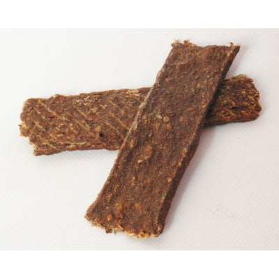 Dried game meat - strips