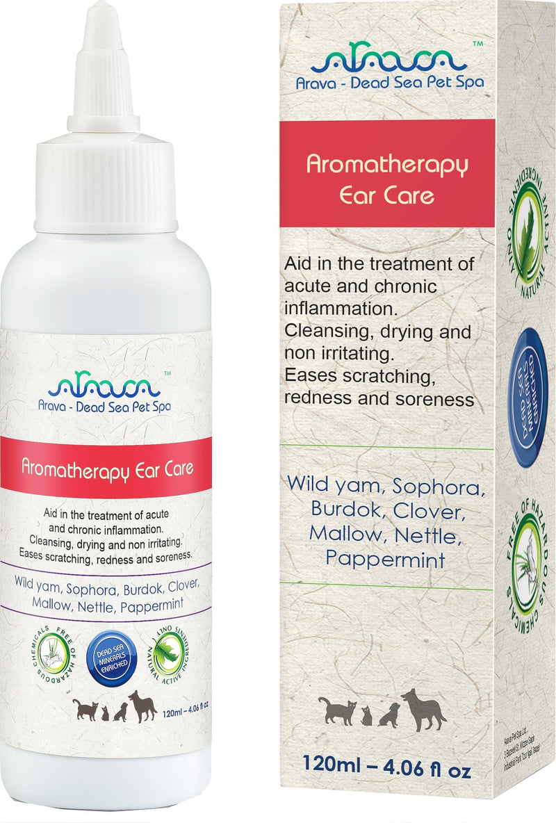 ARAVA Péče o uši Aromatherapy