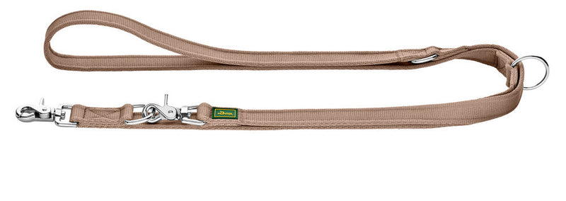 INARI adjustable leash - beige