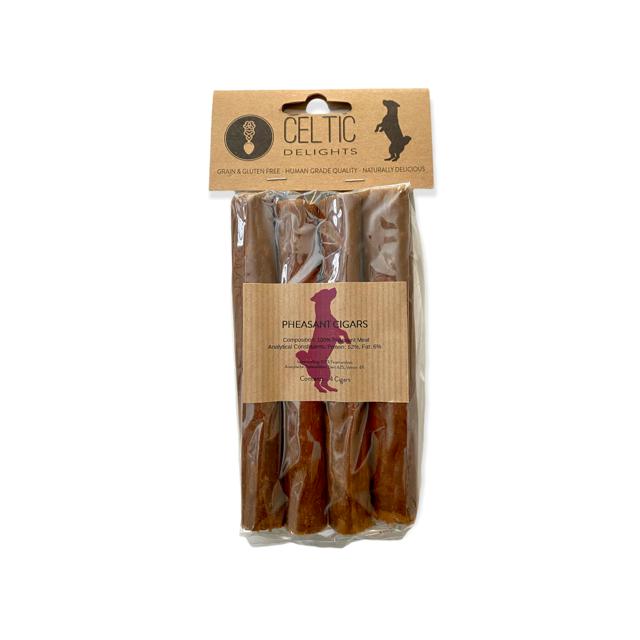 CELTIC treats - Sausages - Pheasant