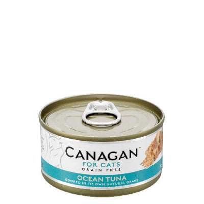 CANAGAN CAT Canned food for cats - Tuna