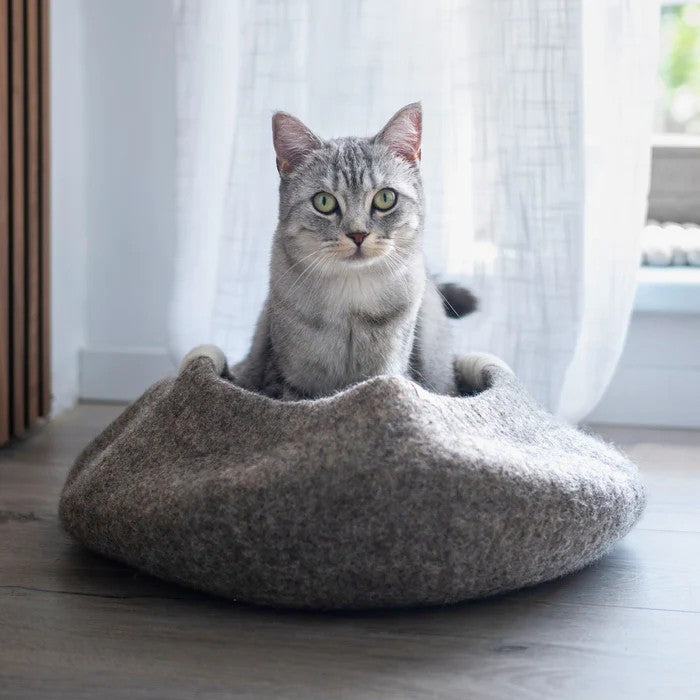 CatLabs felt bed