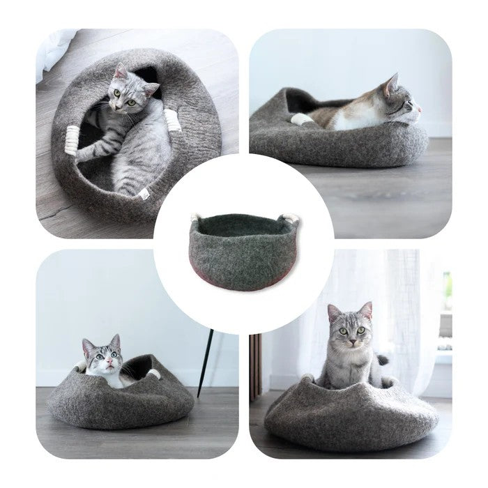 CatLabs felt bed