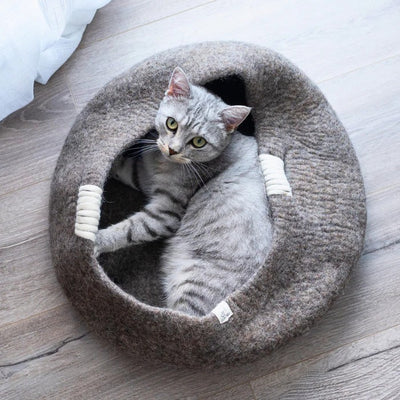 CatLabs felt bed