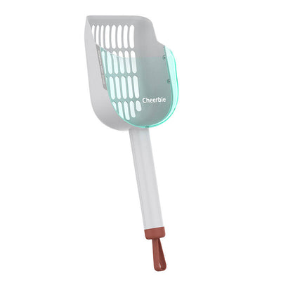 Cheerble cat litter scoop