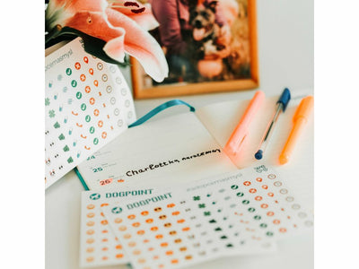 DOGPOINT Charitativní diář 2026