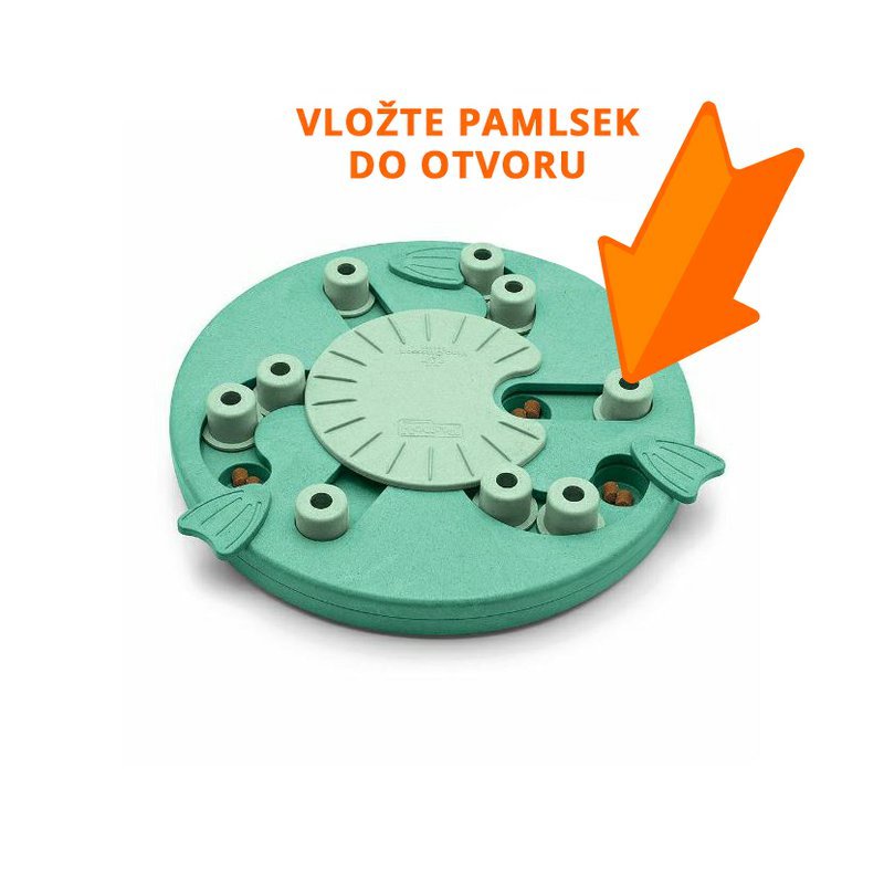 NINA OTTOSSON Hlavolam DOG WORKER