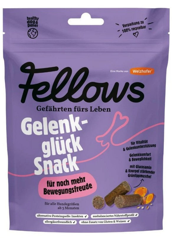 Fellows insect treats - for joint support