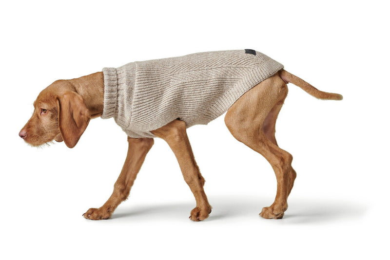 GENF psí rolák - béžová