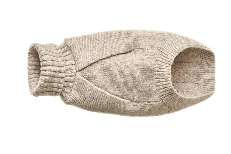 GENF psí rolák - béžová