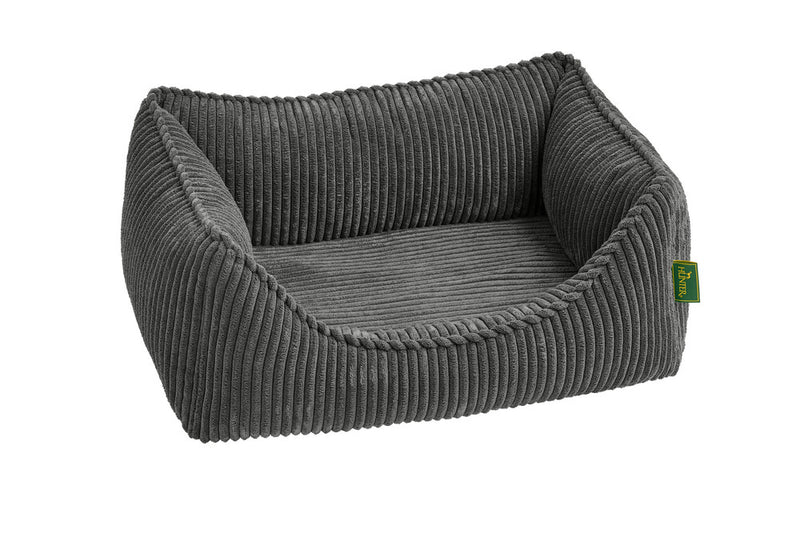 CORBIE ortopedický pelíšek - antracit