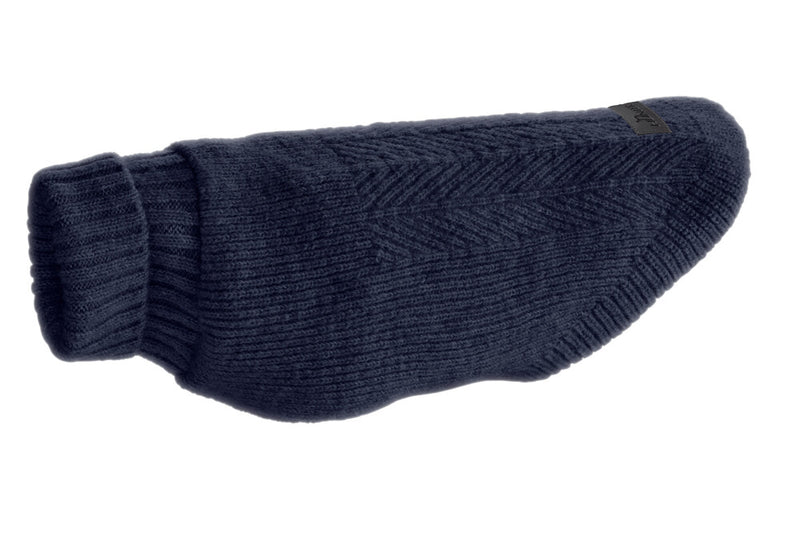 GENF psí rolák - tmavě modrá