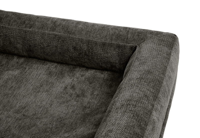 MELUN ortopedická pohovka - antracit