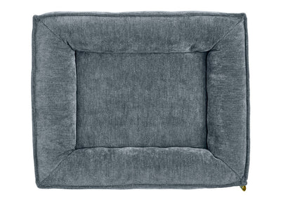 MELUN ortopedická matrace - šedomodrá