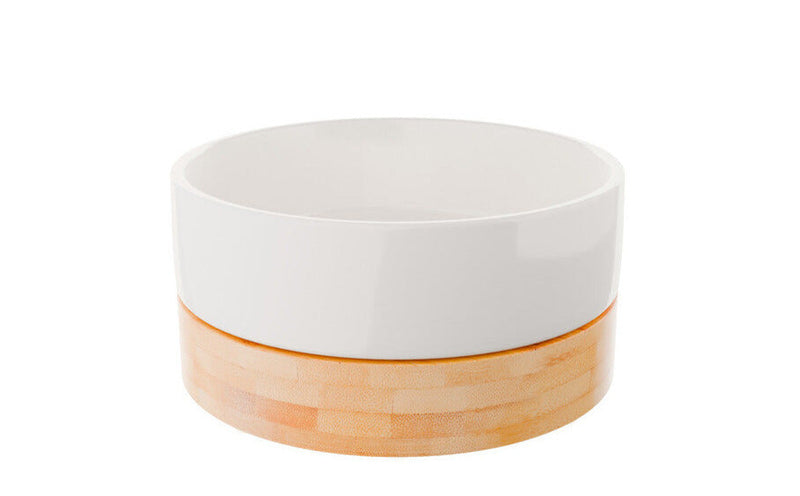 BELBO cat bowl - white