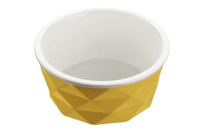 EIBY bowl - yellow