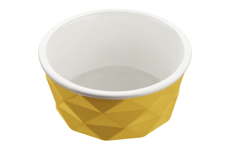 EIBY bowl - yellow