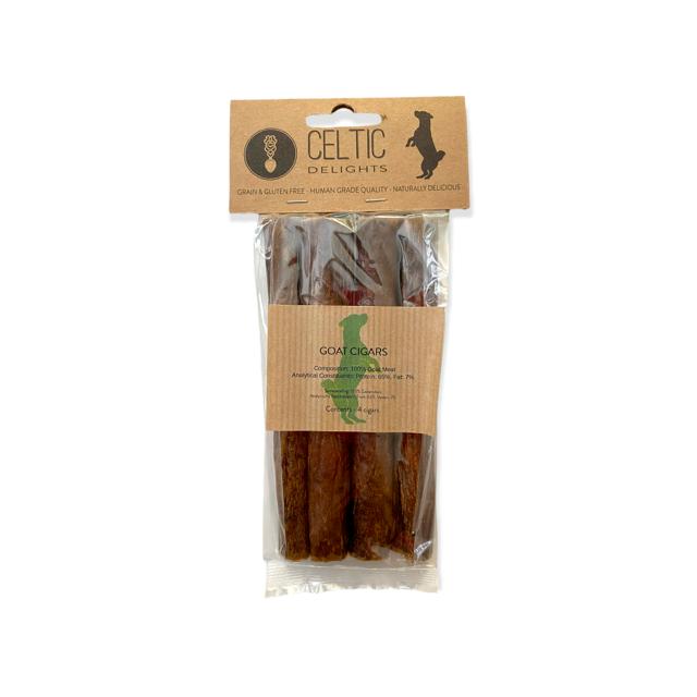 CELTIC treats - Sausages - Goat