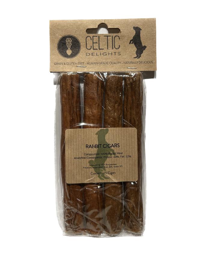 CELTIC treats - Sausages - Rabbit