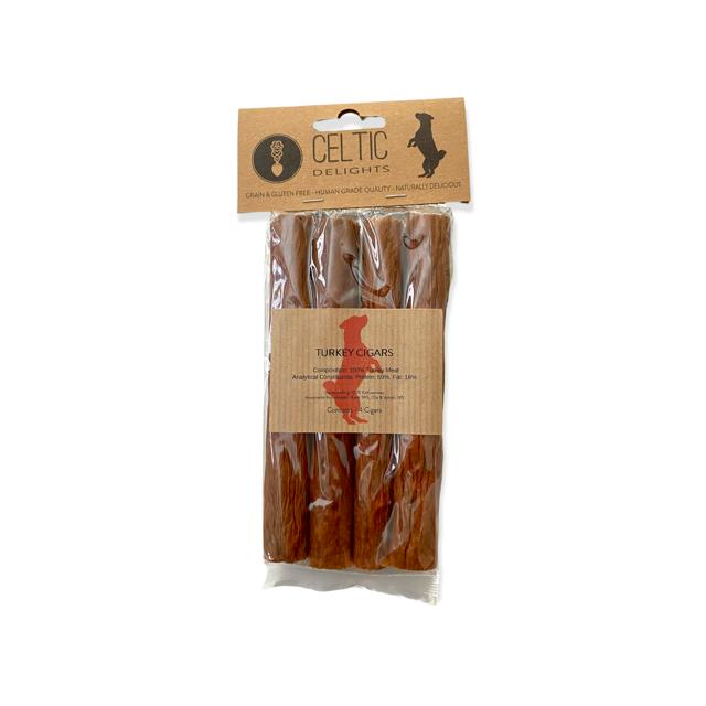 CELTIC treats - Sausages - Turkey