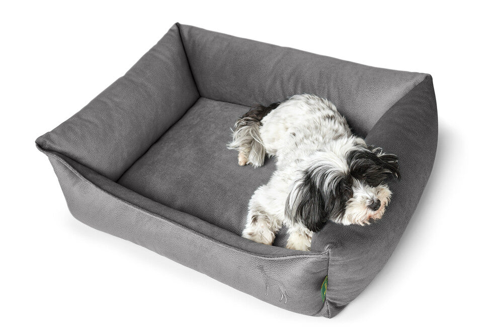 MERIDA ortopedický pelíšek - antracit