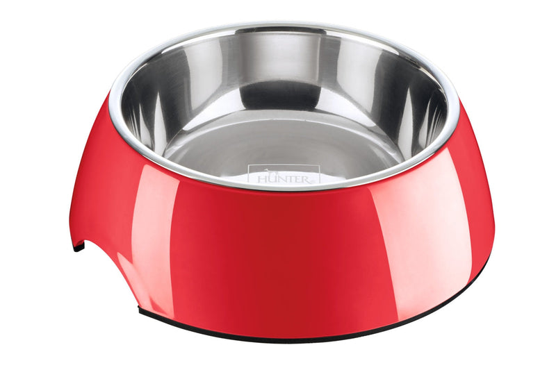 COLORE bowl - red