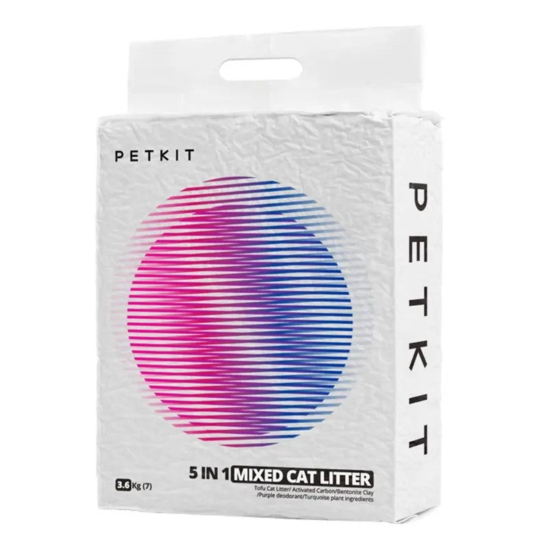 PetKit cat litter