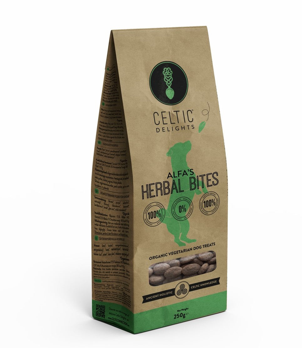 CELTIC pamlsky - Bylinky