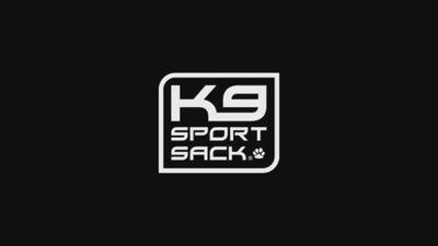 K9 Batoh Sport Sack PLUS2 - mátová