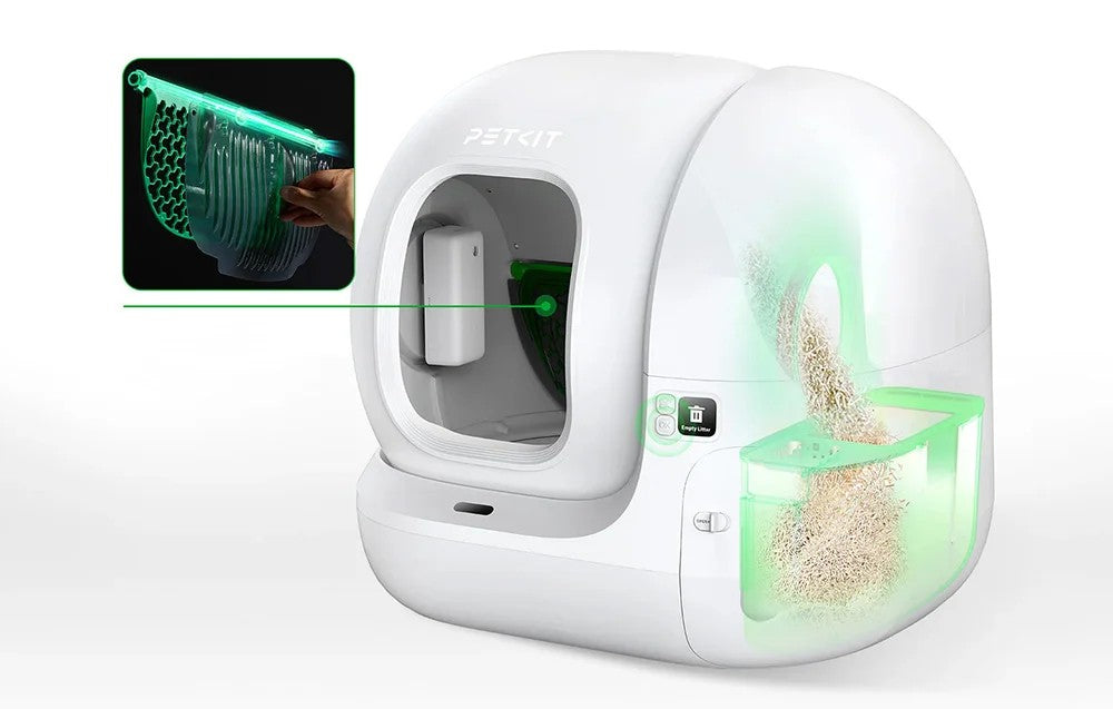 PetKit Pura MAX 2 PREMIUM intelligent self-cleaning cat PetKit Pura MAX 2 PREMIUM intelligent self-cleaning cat