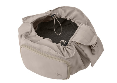 SEOUL dog bag "to go" - slate