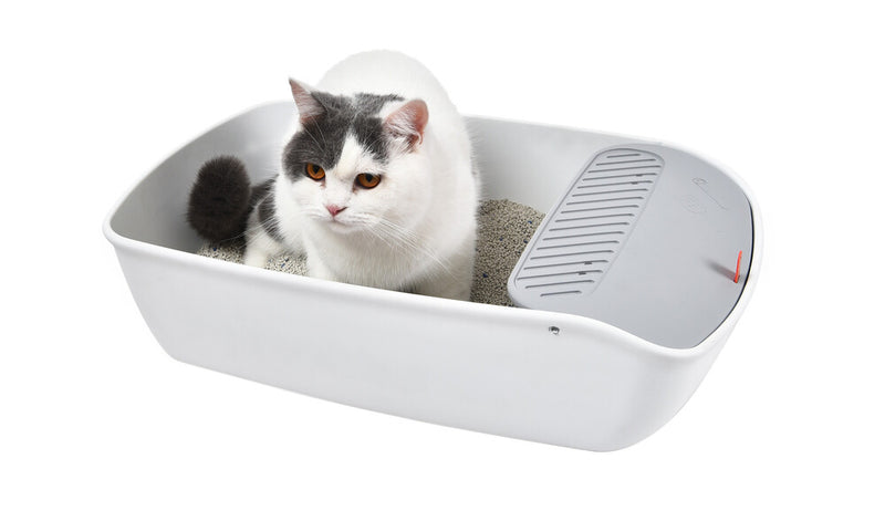 SILJAN cat litter box