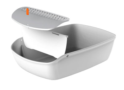 SILJAN cat litter box