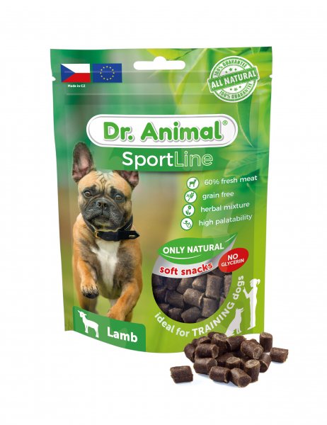 Jehněčí SPORT LINE pamlsky