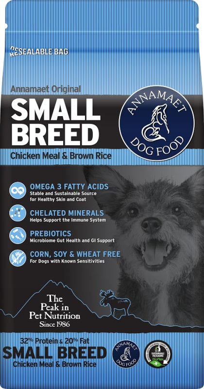 ANNAMAET Granules for dogs - Small Breed