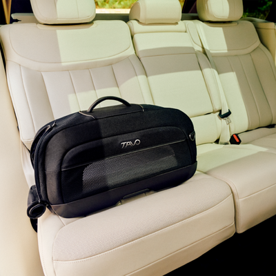 TAVO travel bag DUPREE I - merle