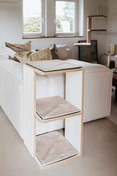 TUMBA scratching tower 3