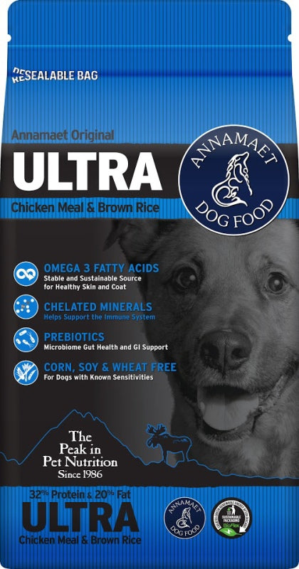 ANNAMAET Granules for dogs - Ultra